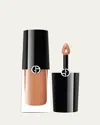 Armani Collezioni Eye Tint Liquid Eyeshadow In Transparent