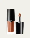 Armani Collezioni Eye Tint Liquid Eyeshadow In Brown