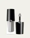Armani Collezioni Eye Tint Liquid Eyeshadow In 1s Silver