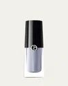 Armani Collezioni Eye Tint Liquid Eyeshadow In 32 Blue Reflectio