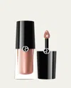 Armani Collezioni Eye Tint Liquid Eyeshadow In 44s Blush