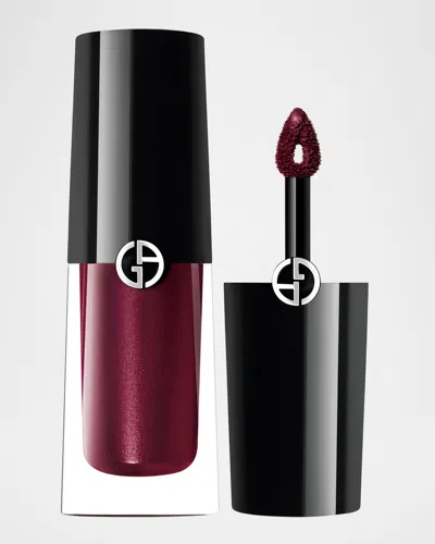 Armani Collezioni Eye Tint Liquid Eyeshadow In 56s Mahogany