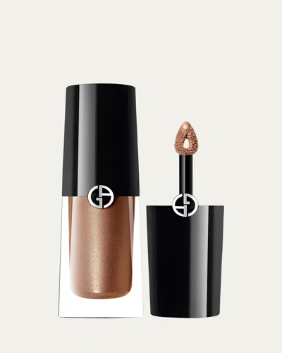 Armani Collezioni Eye Tint Liquid Eyeshadow In Multi