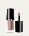 Armani Collezioni Eye Tint Liquid Eyeshadow In Pink