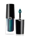 Armani Collezioni Eye Tint Long-lasting Liquid Eyeshadow In Blue