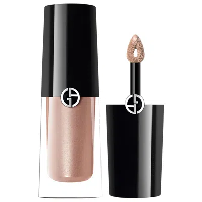 Armani Collezioni Eye Tint Long-lasting Liquid Eyeshadow 67s Sparkle 0.13 oz / 3.9 ml