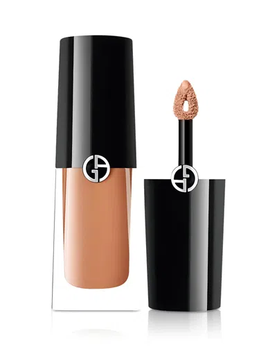 Armani Collezioni Eye Tint Long-lasting Liquid Eyeshadow In 25m Sandalwood