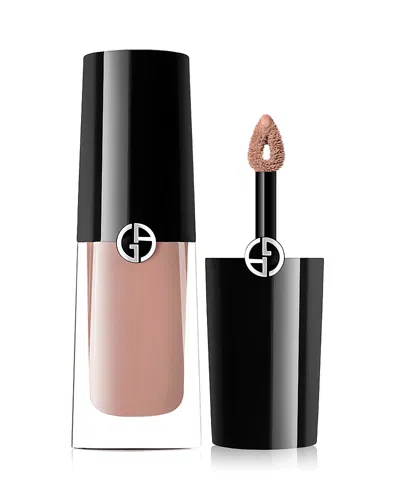 Armani Collezioni Eye Tint Long-lasting Liquid Eyeshadow In Multi