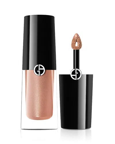 Armani Collezioni Eye Tint Long-lasting Liquid Eyeshadow In Multi