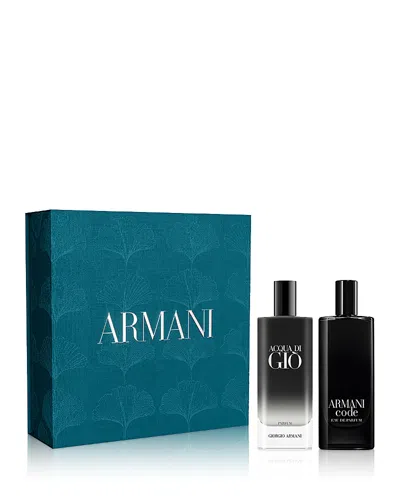 Armani Collezioni Father's Day Cologne Gift Set