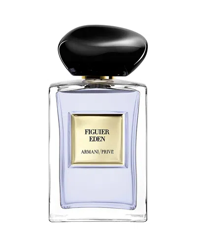 Armani Collezioni Figuier Eden Eau De Toilette 3.4 Oz.