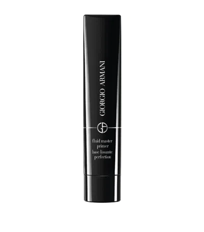 Armani Collezioni Fluid Master Primer In Black
