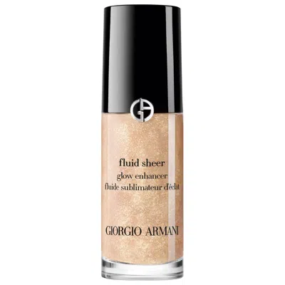 Armani Collezioni Fluid Sheer Glow Enhancer Highlighter 2 18 ml