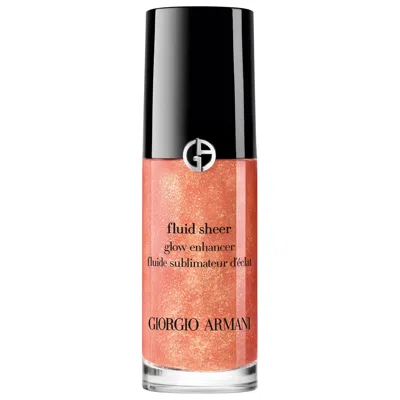 Armani Collezioni Fluid Sheer Glow Enhancer Highlighter 5 18 ml