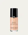 Armani Collezioni Fluid Sheer Glow Enhancer Highlighter Makeup In 2 Champagne Gold
