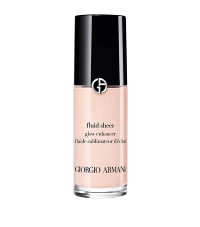 Armani Collezioni Fluid Sheer Highlighter