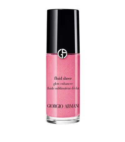 Armani Collezioni Fluid Sheer Highlighter In Neutral