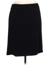 Armani Collezioni Formal Skirt In Black