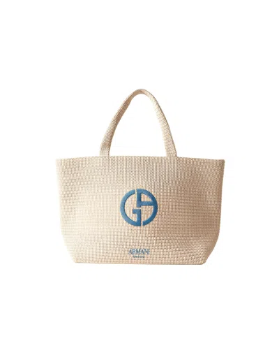 Armani Collezioni Free Armani Beach Bag With Any $138 Armani Fragrance Purchase