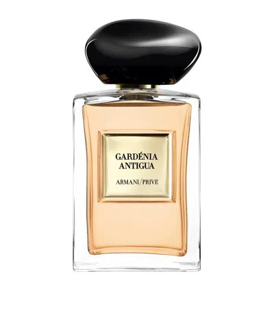 Armani Collezioni Gardénia Antigua Eau De Toilette 100ml In Neutral