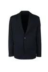Armani Collezioni Giacche & Gilet In Black