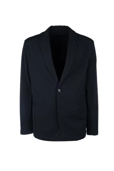 Armani Collezioni Giacche & Gilet In Black