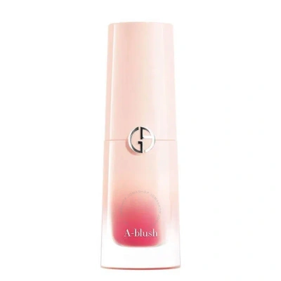 Armani Collezioni Giorgio Armani A-blush Professional Liquid 0.13 oz Face Blush In White