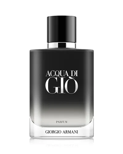 Armani Collezioni Giorgio Armani Acqua Di Gio Parfum 4.2 Oz. In White
