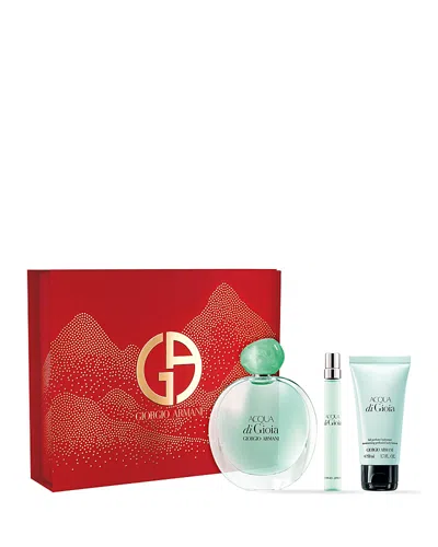 Armani Collezioni Giorgio Armani Acqua Di Gioia Eau De Parfum Gift Set ($172 Value)