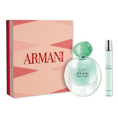 Armani Collezioni Giorgio Armani Acqua Di Gioia Eau De Parfum Mother's Day Gift Set