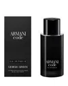Armani Collezioni Giorgio Armani Armani Code Eau De Parfum 2.5 Oz.