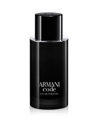 Armani Collezioni Giorgio Armani Armani Code Eau De Toilette 2.5 Oz.