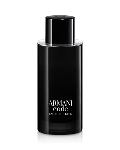 Armani Collezioni Giorgio Armani Armani Code Eau De Toilette 4.2 Oz.