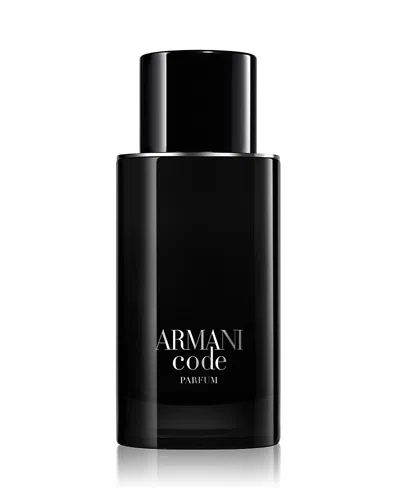 Armani Collezioni Giorgio Armani Armani Code Parfum 2.5 Oz.
