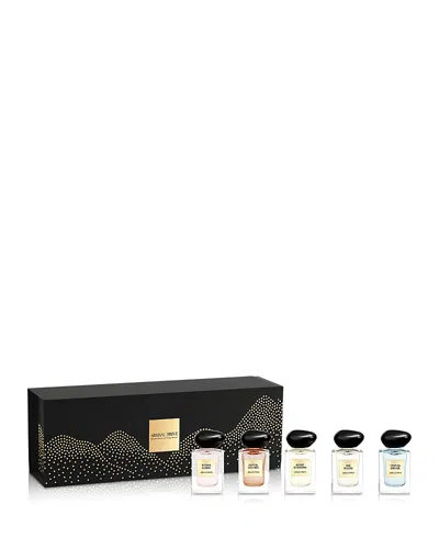 Armani Collezioni /prive Fragrance Discovery Set