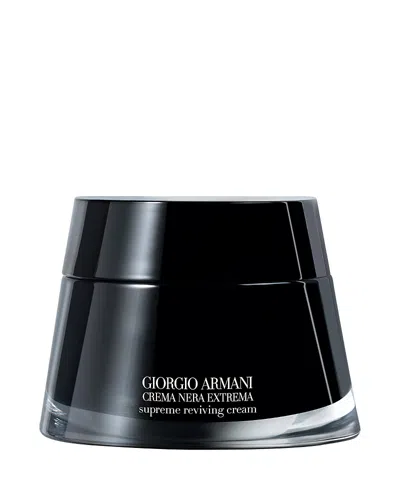 Armani Collezioni Giorgio Armani Crema Nera Extrema Supreme Reviving Cream