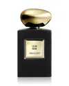 Armani Collezioni Giorgio Armani Cuir Noir Eau De Parfum In Vml