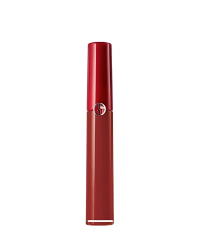 Armani Collezioni Giorgio Armani Lip Maestro Liquid Matte Lipstick