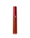 Armani Collezioni Giorgio Armani Lip Maestro Liquid Matte Lipstick In Cedar