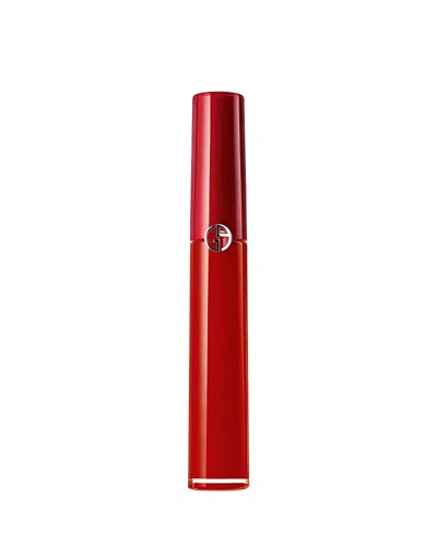Armani Collezioni Lip Maestro Liquid Lipstick In Four Hundred