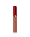 Armani Collezioni Giorgio Armani Lip Maestro Liquid Matte Lipstick In Granite