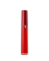 Armani Collezioni Lip Maestro Liquid Lipstick In Tibetan Orange
