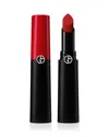 Armani Collezioni Matte Lip Power In Dramatic (deep Aubergine)