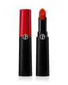 Armani Collezioni Matte Lip Power In Powerful (deep Terracota)