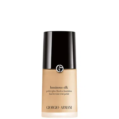 Armani Collezioni Giorgio Armani Luminous Silk Foundation 3.8 30ml
