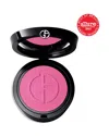 Armani Collezioni Luminous Silk Glow Blush In Ecstasy - Cool Baby Pink