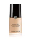 Armani Collezioni Luminous Silk Perfect Glow Flawless Oil-free Foundation In . (light To Medium With An Olive Underto