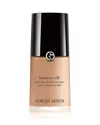 Armani Collezioni Luminous Silk Perfect Glow Flawless Oil-free Foundation In (medium To Tan With A Peach Undertone)