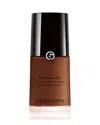 Armani Collezioni Luminous Silk Perfect Glow Flawless Oil-free Foundation In (very Deep With A Neutral Undertone)