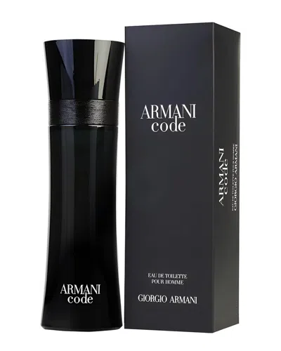 Armani Collezioni Ga Armani Code M 125ml Edt Spray